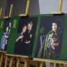 В Якутске открылась фотовыставка «Семьи героев»