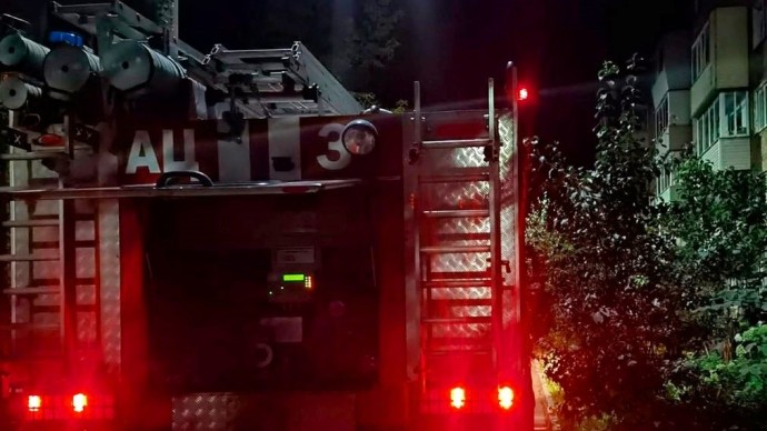 29 августа в Тульской области потушили 4 пожара