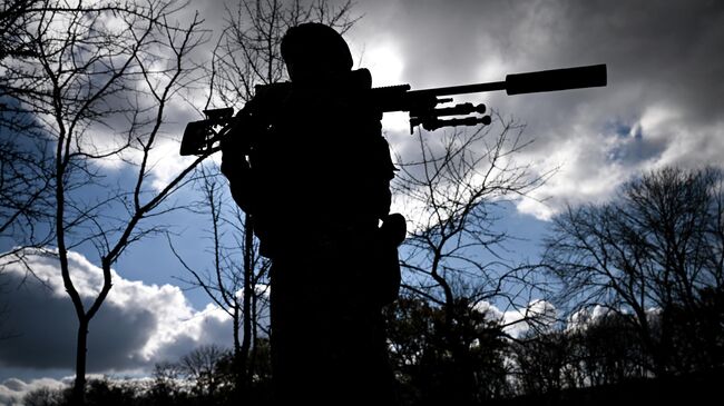 Минобороны показало боевиков ВСУ, сдавшихся в плен в Красноармейске