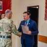 Сенатор от Приморья ответил в Чугуевке на вопросы военнослужащих