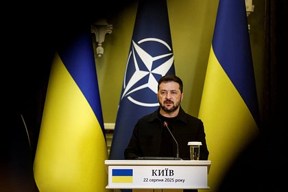 В Британии предупредили Зеленского о последствиях его действий