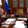 Встреча с губернатором Санкт-Петербурга Александром Бегловым