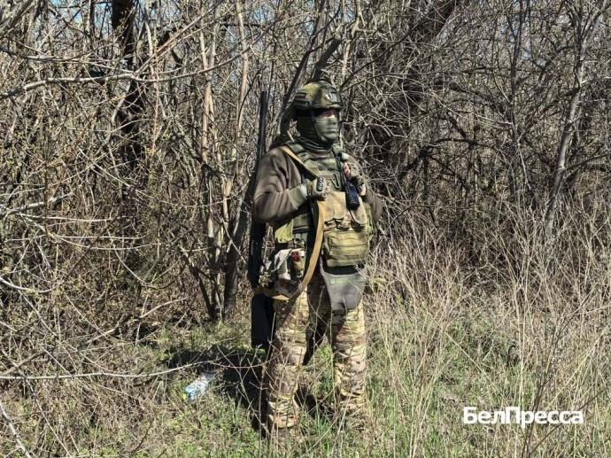 32 украинских беспилотника уничтожили за сутки над Белгородской областью 32 украинских беспилотника уничтожили за сутки над Белгородской областью