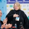 "Я очень довольна". Татьяна Тарасова назвала фигуристку, за которую болеет на чемпионате мира