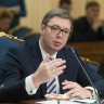 Вучич назвал приговор Додику недемократичным и аморальным