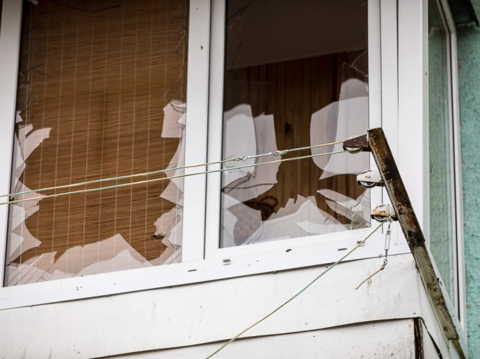 За сутки от ударов ВСУ пострадали 37 населённых пунктов Белгородской области
