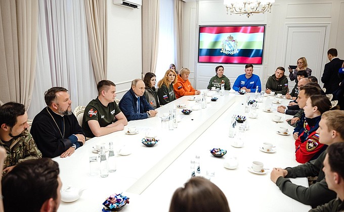 Поездка в Курскую область