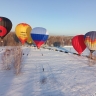 Фестиваль воздухоплавания «Яблоки на снегу» пройдет в Переславле-Залесском