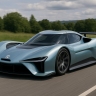 Электросуперкар Nio мощностью 1360 л.с. разгоняется до 100 км/ч за 3 секунды