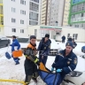 В Уфе из озера Теплое достали мужчину