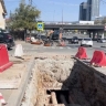 Городские службы устраняют новые порывы на теплосетях Владивостока