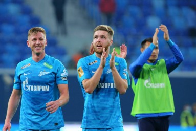 Сергеев близок к переходу в «Динамо»