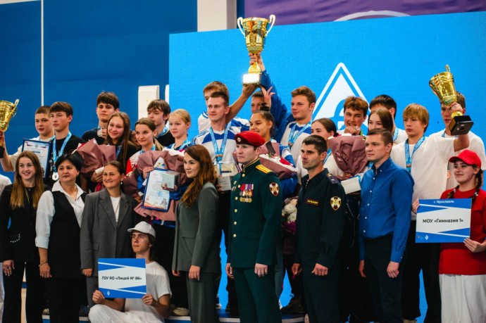 Завершен первый модуль образовательной программы проекта «Герои Ярославии»