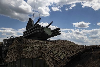 Российский «Панцирь» доработают с учетом данных о противнике