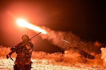 Отряд российских чиновников отказался возвращаться с фронта