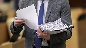 Госдума приняла закон об изменениях в налоговом законодательстве