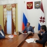 В Доме Республики обсудили развитие Саранского завода автосамосвалов