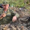 Участники экспедиции «Ленинградский фронт» нашли останки 16 красноармейцев