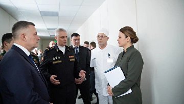 Цивилева проверила организацию медпомощи ветеранам СВО в Иркутской области Цивилева проверила организацию медпомощи ветеранам СВО в Иркутской области