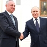 Президент Абхазии встретится с Владимиром Путиным в Москве