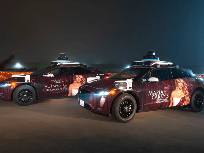 Отключение электричества в Сан-Франциско привело к остановке беспилотных автомобилей на перекрёстках