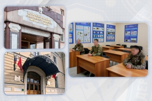 Проведена презентация образовательных программ высшего образования СК России в Государственном фонде поддержки участников СВО «Защитники Отечества», подготовленных для обучения участников СВО