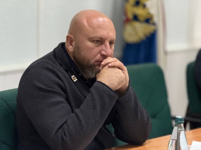 Глава Грайворонского округа Дмитрий Панков пострадал при атаке дрона ВСУ