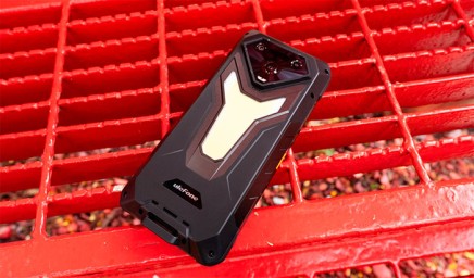 Ulefone представила защищённые смартфоны Armor 34 Pro+ на новом чипе Dimensity 7400X и с мощным проектором