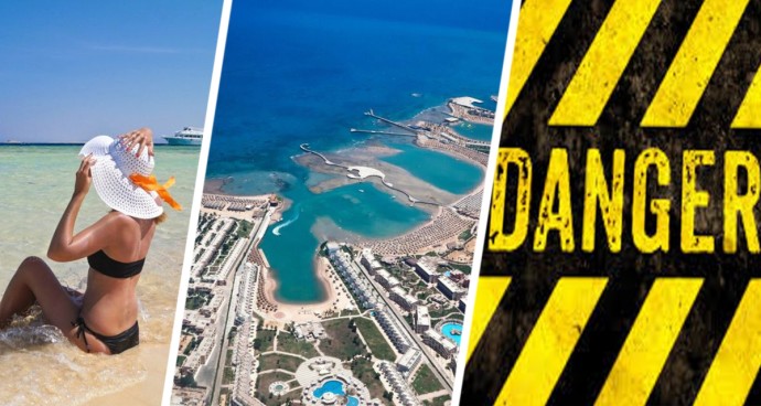 Туристов предупреждают о достопримечательностях Египта, которые опасны для жизни