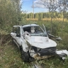 В Нагорском районе насмерть разбились женщина и маленькая девочка