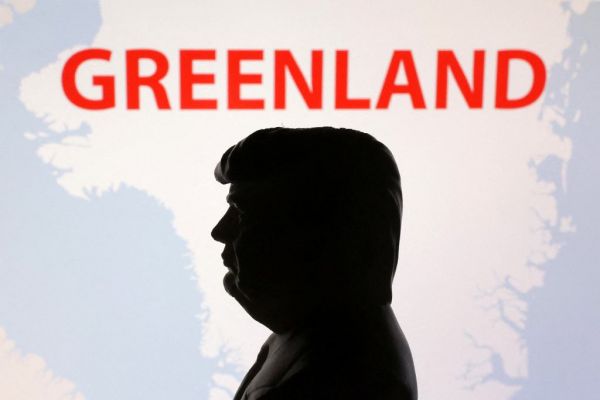 Копенгаген не Киев: США могут захватить Гренландию уже в ближайшие месяцы — Politico Копенгаген не Киев: США могут захватить Гренландию уже в ближайшие месяцы — Politico
