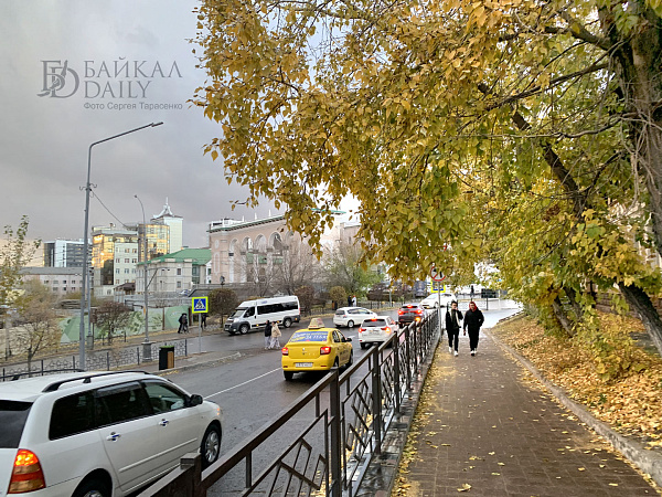 В Бурятии очень сильно испортится погода