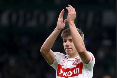 Дмитриев рассказал, кого не хватило «Спартаку» в матче против «Балтики»