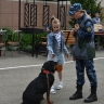 Калужской детворе показали приёмы «Грома»