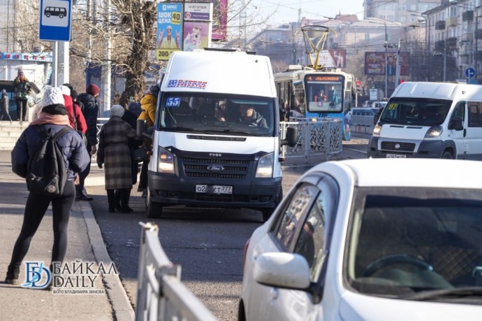 Горсовет одобрил повышение тарифов на проезд в Улан-Удэ