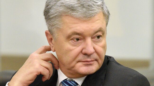 Порошенко сделал громкое заявление о Зеленском Порошенко сделал громкое заявление о Зеленском