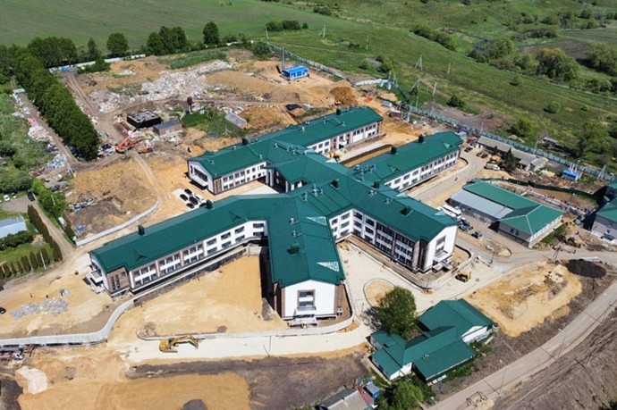 «Красивский дом для пожилых «Забота» подал иск против АО «ГК «ЕКС» «Красивский дом для пожилых «Забота» подал иск против АО «ГК «ЕКС»