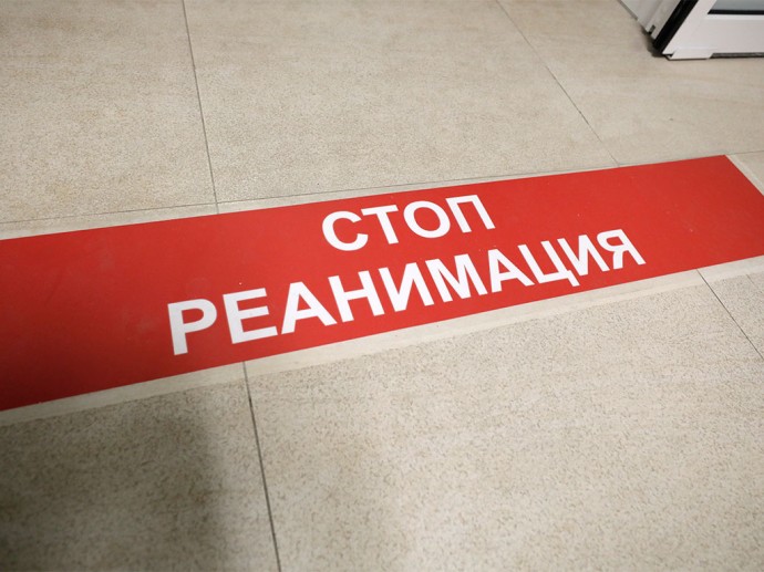 В больнице скончался мужчина, пострадавший при ударе дрона в Валуйском округе