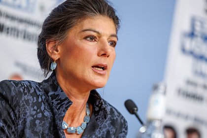 В Германии сделали признание о России В Германии сделали признание о России