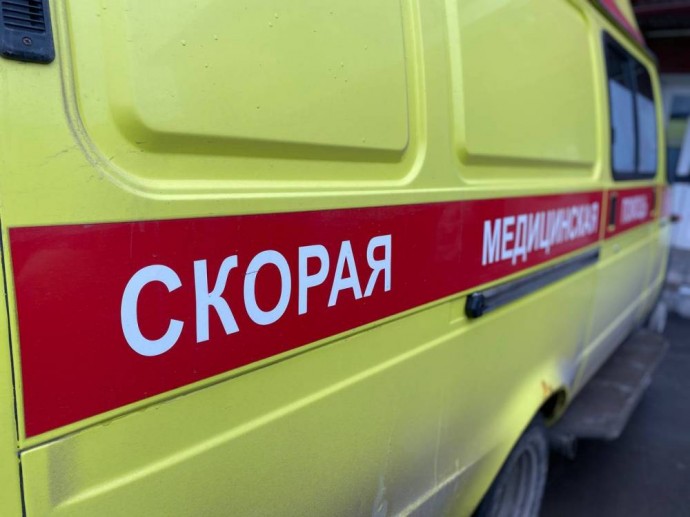 На трассе в Пермском крае произошло смертельное ДТП