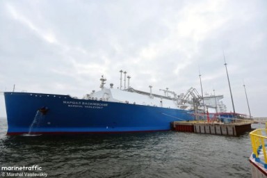 Калининграду подвезут еще одну партию СПГ: «Через Литву все равно проще»