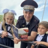 В благовещенской Госавтоинспекции рассказали, как научить ребенка ходить в школу