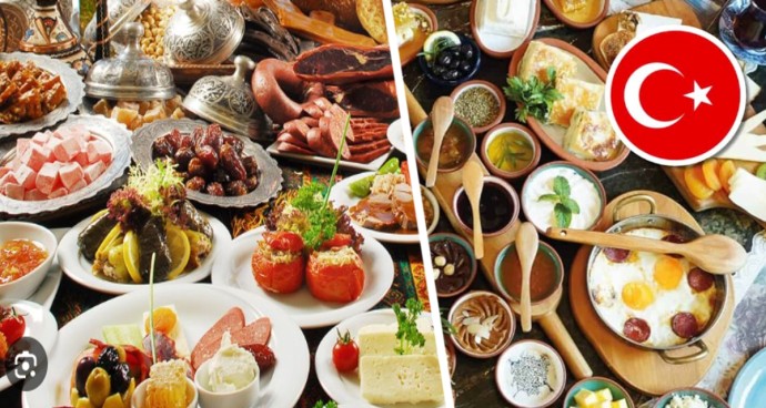 Прогулка по ресторанам Бодрума: вкус Средиземноморья на кончиках ваших пальцев
