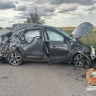 В Башкирии в жутком ДТП погибла пассажирка