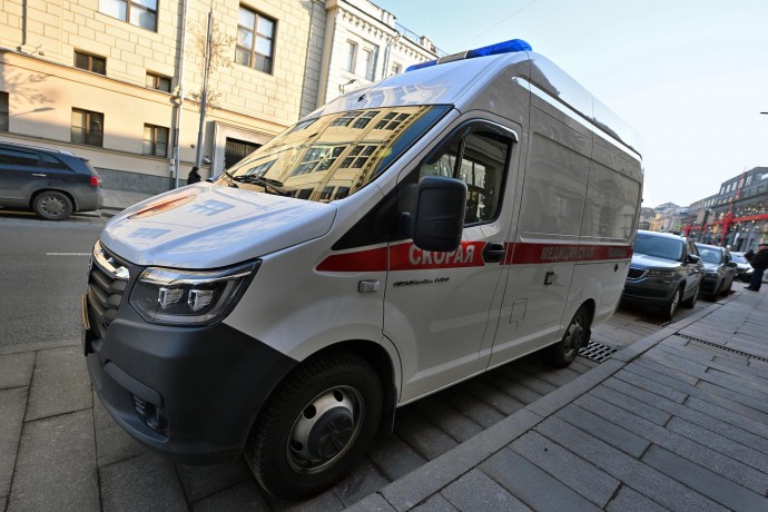 В Зеленограде двухмесячный младенец получил сильные ожоги на прогулке