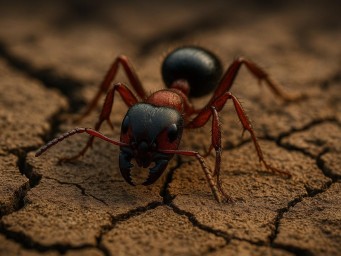Фараоновы муравьи признаны одними из самых сложных для уничтожения вредителей — Earth