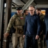 Президент Польши Анджей Дуда прибыл в Киев с прощальным визитом
