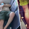 Туристам советует никогда не надевать в самолёт один предмет одежды