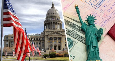 Виза в США - квест становится сложнее: МИД РФ заявил о визовых барьерах Америки