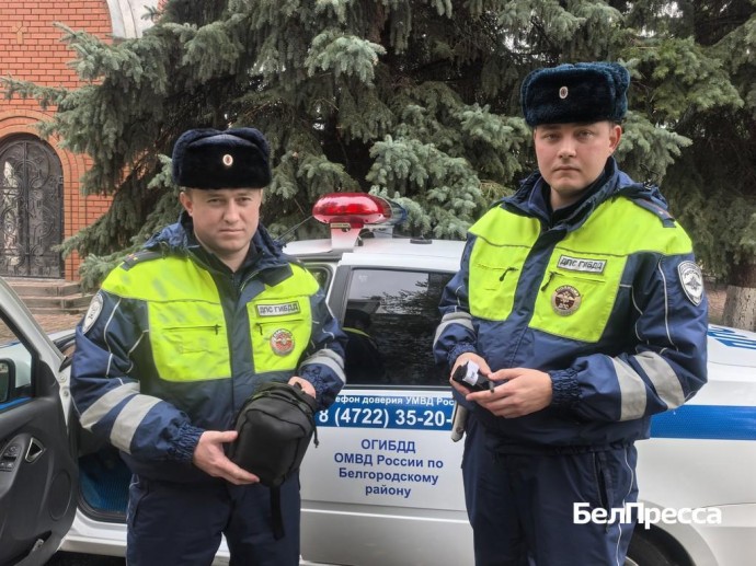 Когда подвиг – часть работы. Как инспекторы ДПС несут службу в белгородском приграничье Когда подвиг – часть работы. Как инспекторы ДПС несут службу в белгородском приграничье